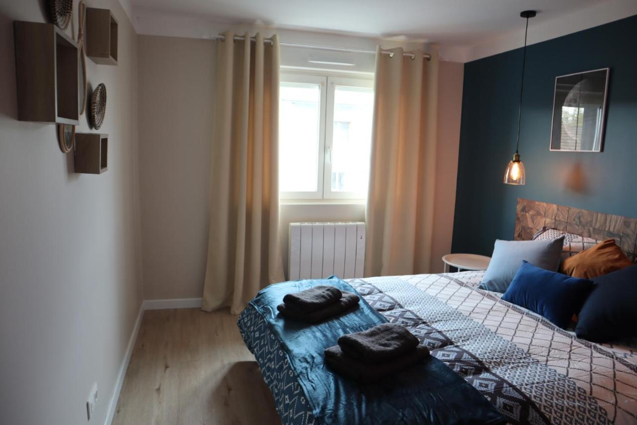 Appartement L'insoupconne : Garage, Proche Axone, Stellantis *